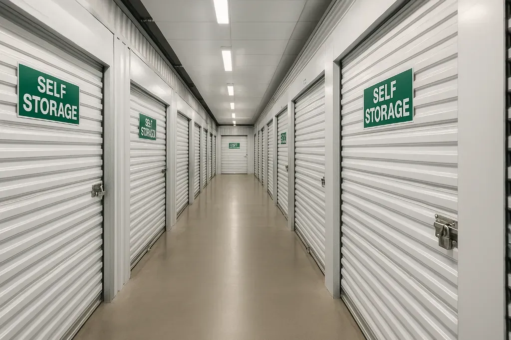 Potrzebujesz dodatkowej przestrzeni w Gliwicach? Odkryj self storage Gliwice!