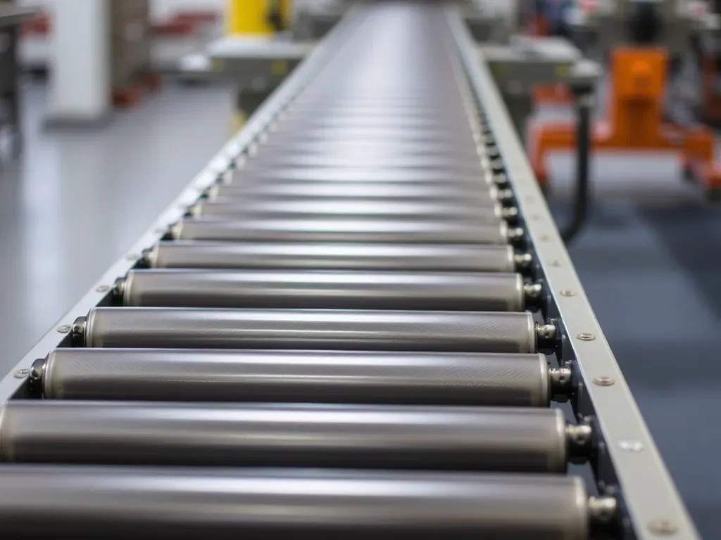 Jak zoptymalizować przestrzeń magazynową dzięki przenośnikom